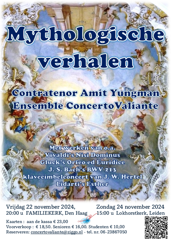 Mythologische verhalen