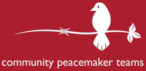 Collecte september Community Peacemaker Teams