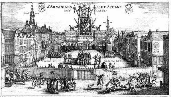 Vrij Denken: Lezingen over veelzijdigheid in het christendom