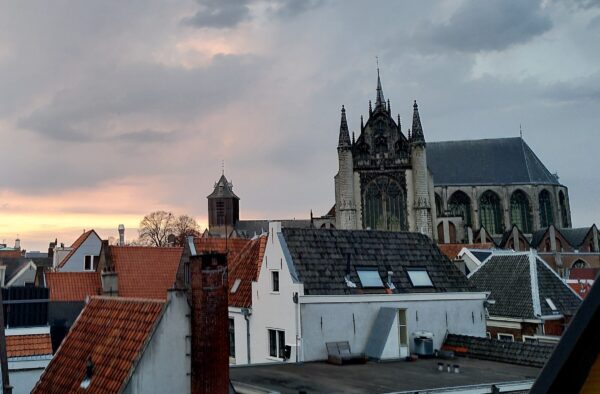 Regenboogviering – Gezamenlijke dienst in de Hooglandse Kerk