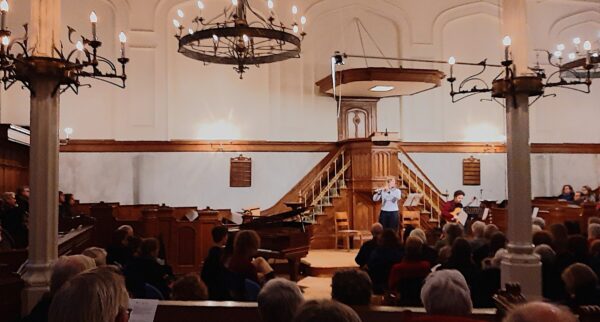 Practicum Musicae Concert