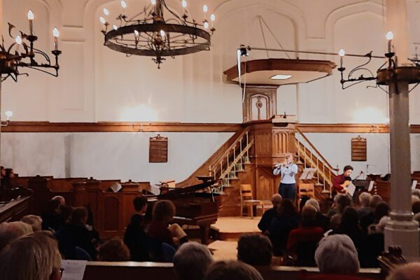 Practicum Musicae-concert