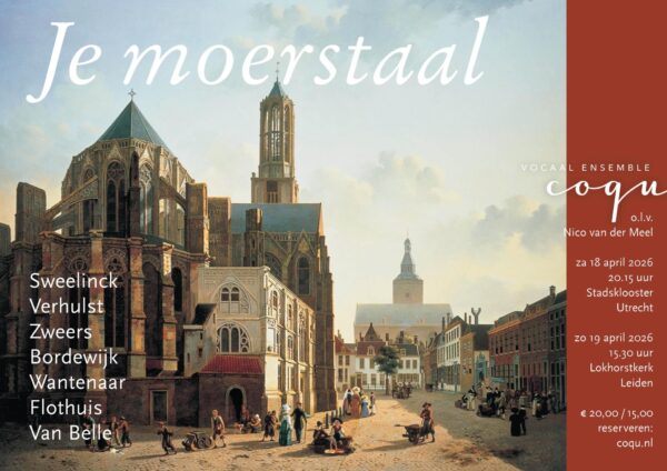 Je moerstaal – muziek in het Nederlands van alle tijden