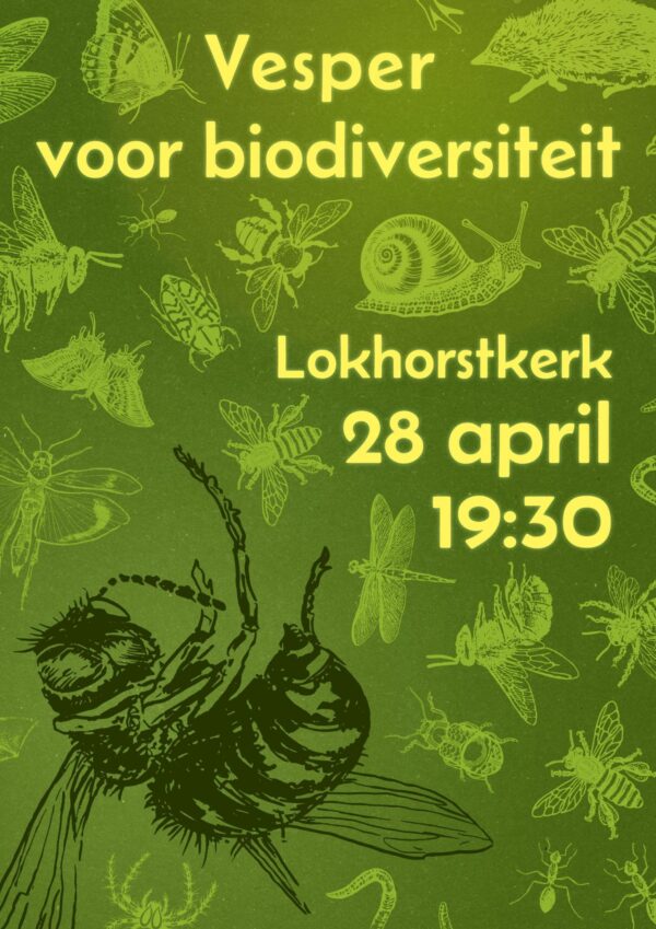 Vesper voor biodiversiteit