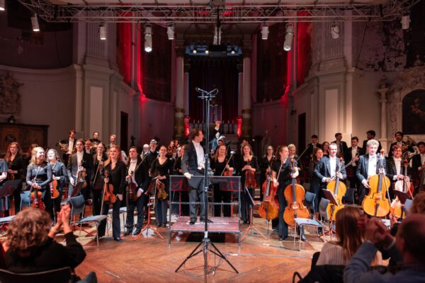 Concert “Nesko zet koers”