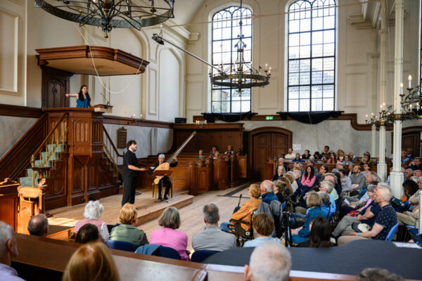 Leiden Hofjes Festival