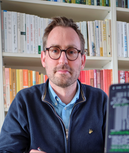 Zomerlezing Wim Otte – De Cyborgpelgrim: Kunstmatige Intelligentie en de Ethiek van de Hybride Mens