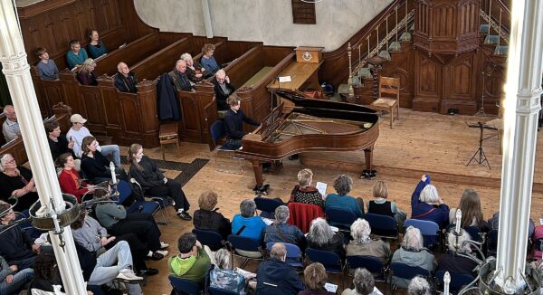 GEANNULEERD – Practicum Musicae-concert