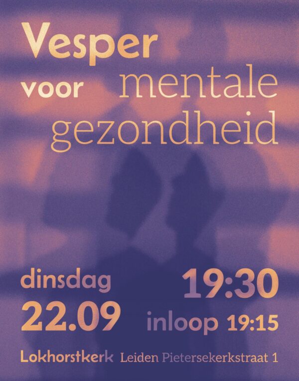 Vesper voor Mentale Gezondheid
