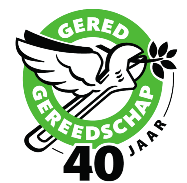 Tweede collecte october – Gered Gereedschap